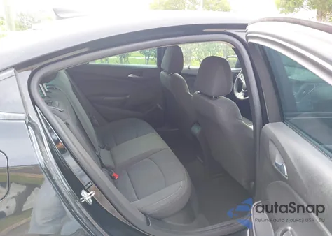 2017 Chevrolet Cruze Ls z USA, uszkodzony, nr VIN 1G1BC5SM6H7192534